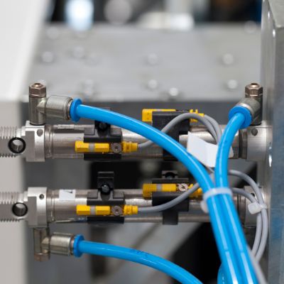 Pneumatic Componets